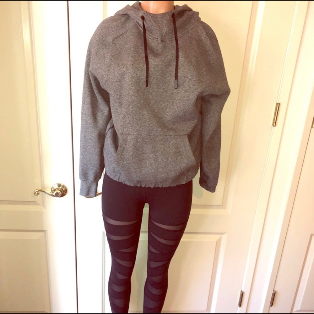 !!!! SOLD !!!! Grey sweatshirt (so cozy) winter